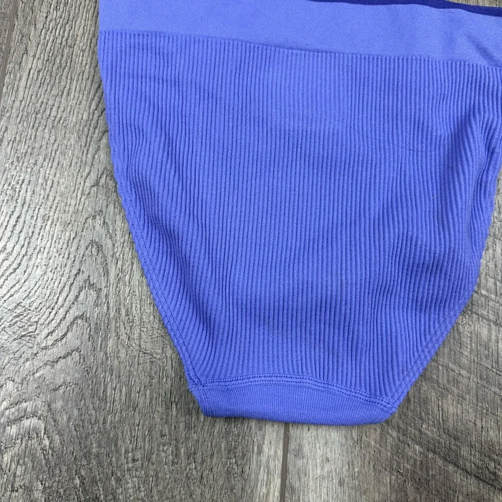 Colsie‎ Purple Ribbed Underwear